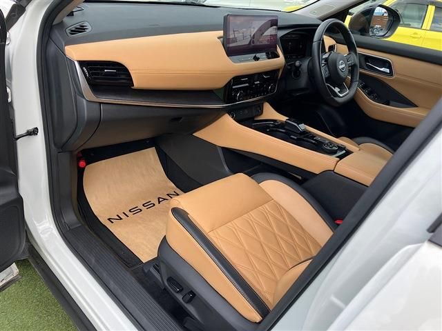 NISSAN X-TRAIL HYBRID 4WD 2023