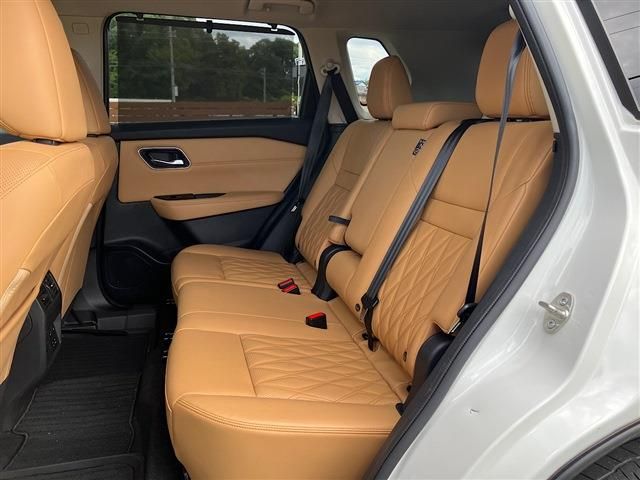 NISSAN X-TRAIL HYBRID 4WD 2023