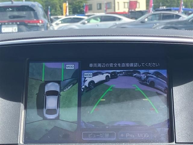 NISSAN FUGA HYBRID 2022