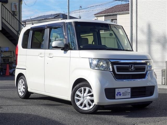HONDA N BOX 2018