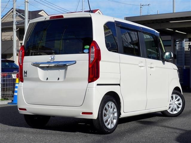 HONDA N BOX 2018
