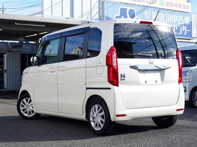 HONDA N BOX 2018