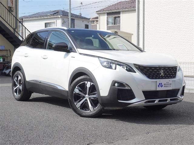 PEUGEOT PEUGEOT 3008 2018
