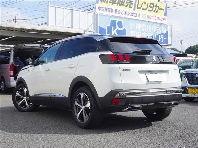 PEUGEOT PEUGEOT 3008 2018