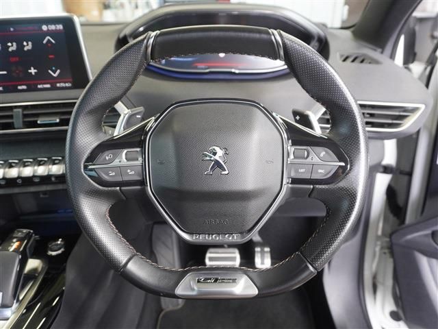 PEUGEOT PEUGEOT 3008 2018