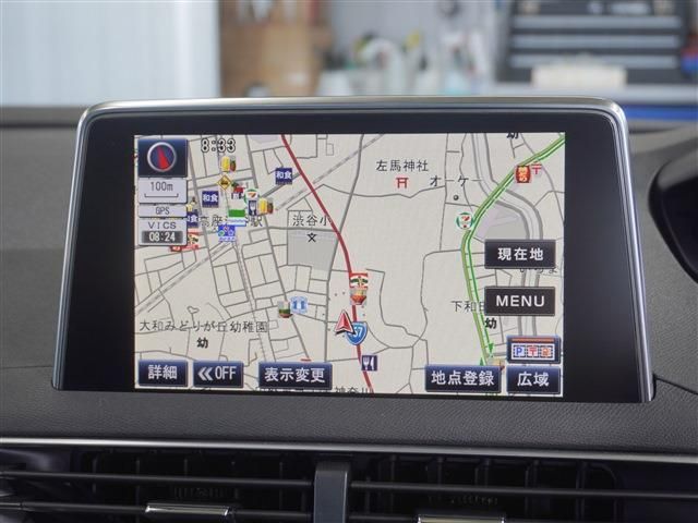 PEUGEOT PEUGEOT 3008 2018