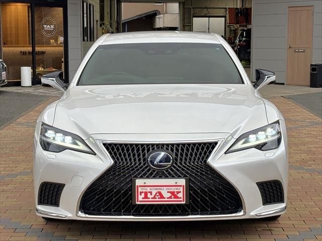 TOYOTA LEXUS LS500h 2021