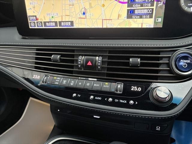 TOYOTA LEXUS LS500h 2021