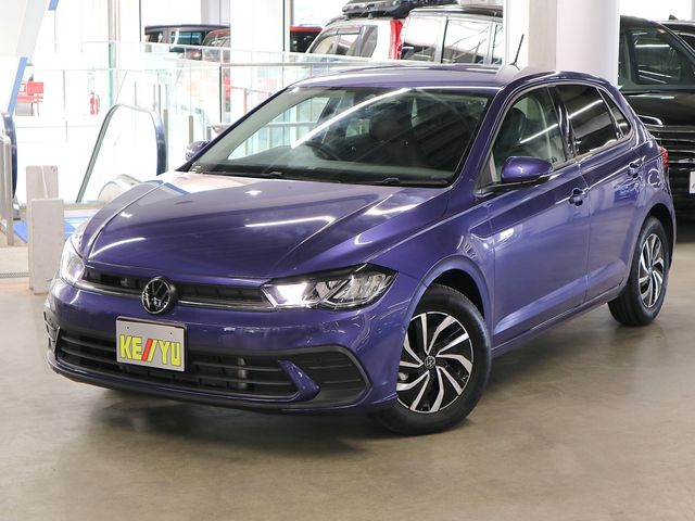 VOLKSWAGEN VOLKSWAGEN POLO 2023