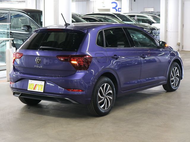 VOLKSWAGEN VOLKSWAGEN POLO 2023