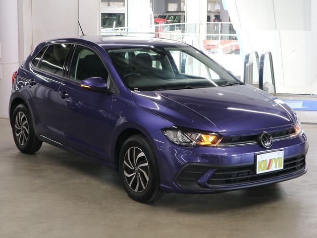 VOLKSWAGEN VOLKSWAGEN POLO 2023