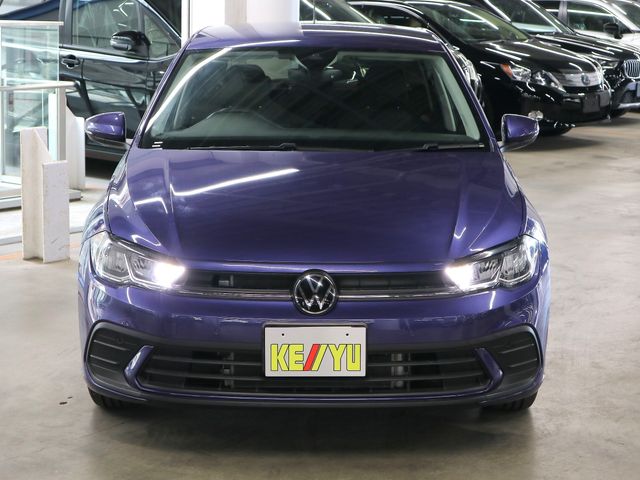 VOLKSWAGEN VOLKSWAGEN POLO 2023