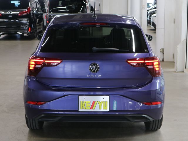 VOLKSWAGEN VOLKSWAGEN POLO 2023