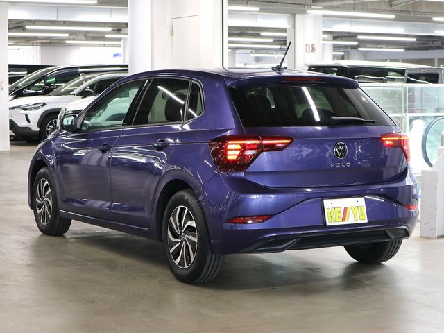 VOLKSWAGEN VOLKSWAGEN POLO 2023