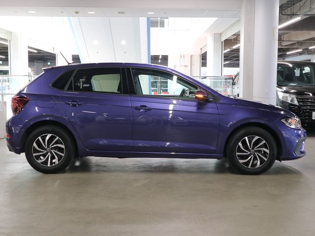 VOLKSWAGEN VOLKSWAGEN POLO 2023