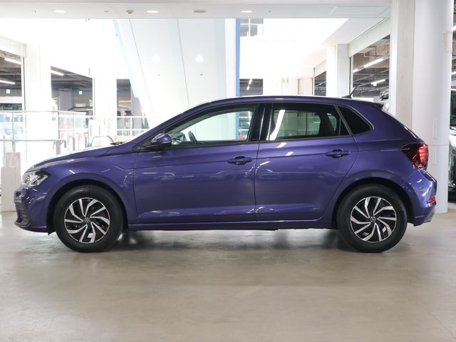 VOLKSWAGEN VOLKSWAGEN POLO 2023