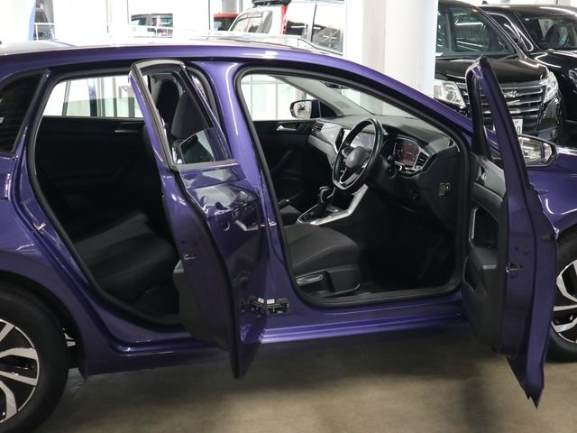 VOLKSWAGEN VOLKSWAGEN POLO 2023