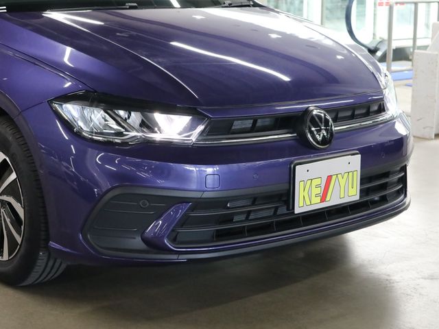 VOLKSWAGEN VOLKSWAGEN POLO 2023