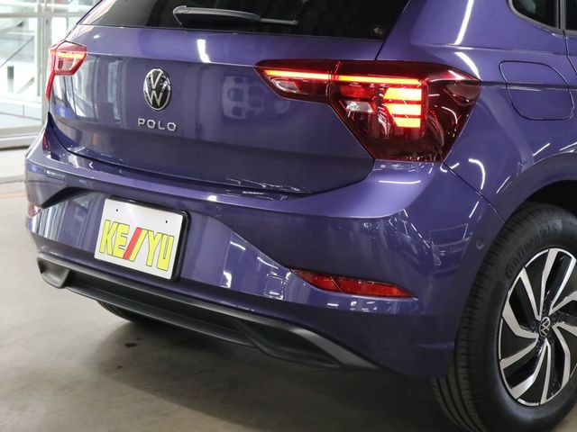 VOLKSWAGEN VOLKSWAGEN POLO 2023