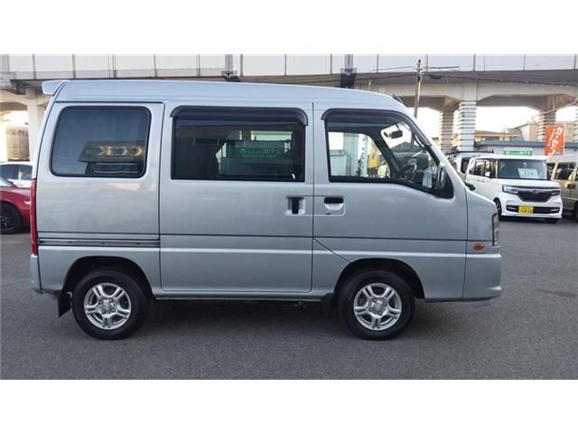 SUBARU SAMBAR van 2008