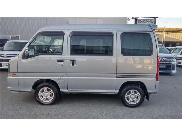 SUBARU SAMBAR van 2008