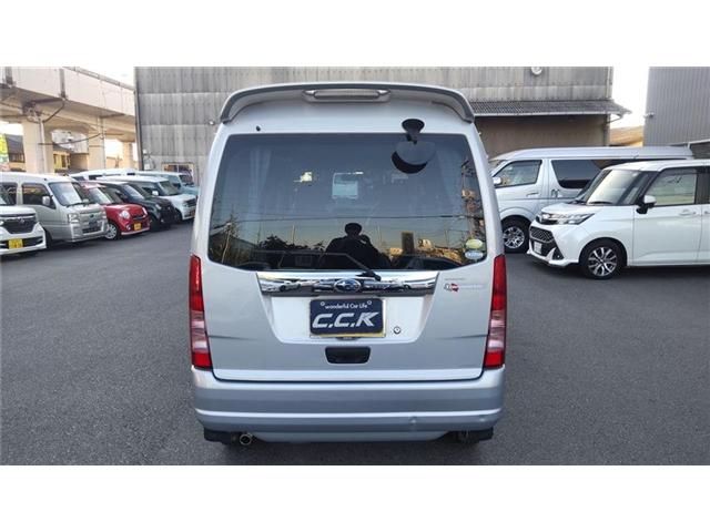 SUBARU SAMBAR van 2008