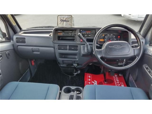 SUBARU SAMBAR van 2008