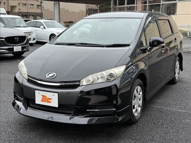 TOYOTA WISH 2013