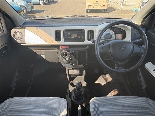 SUZUKI ALTO  4WD 2016