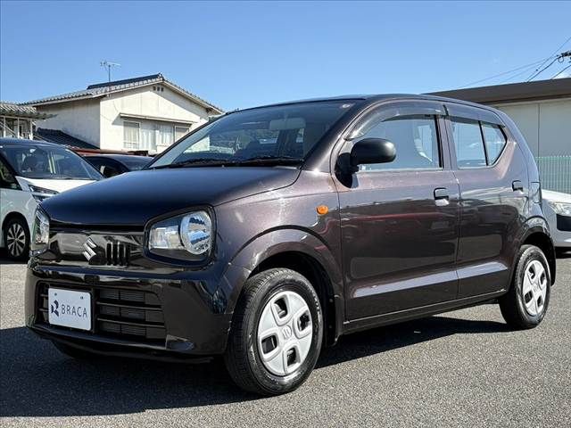 SUZUKI ALTO  4WD 2016