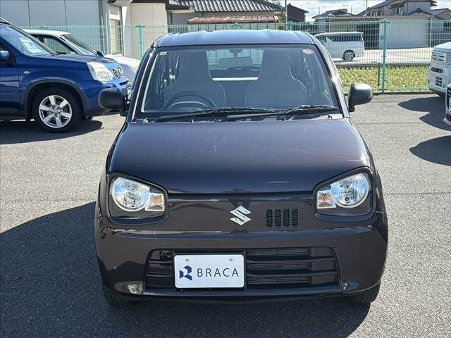 SUZUKI ALTO  4WD 2016