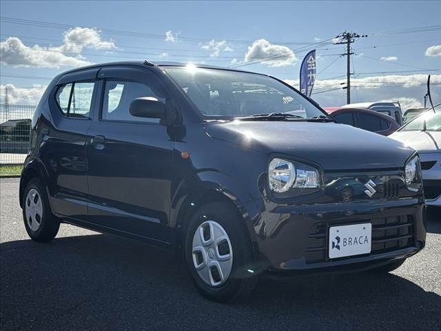SUZUKI ALTO  4WD 2016