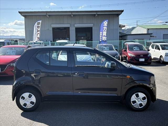 SUZUKI ALTO  4WD 2016