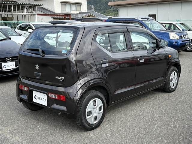 SUZUKI ALTO  4WD 2016