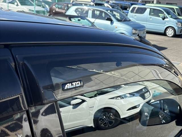 SUZUKI ALTO  4WD 2016