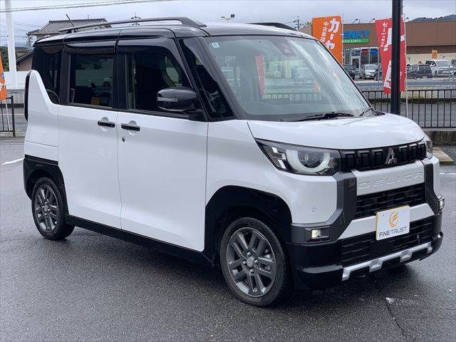 MITSUBISHI DELICA MINI 2024