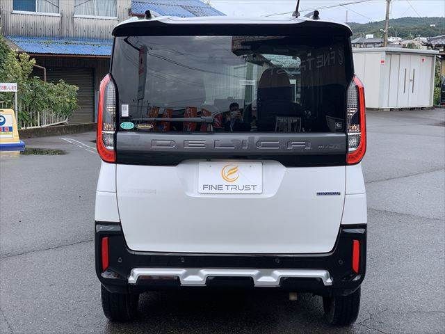 MITSUBISHI DELICA MINI 2024