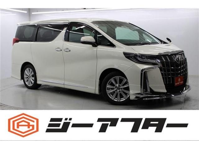 TOYOTA ALPHARD 2019