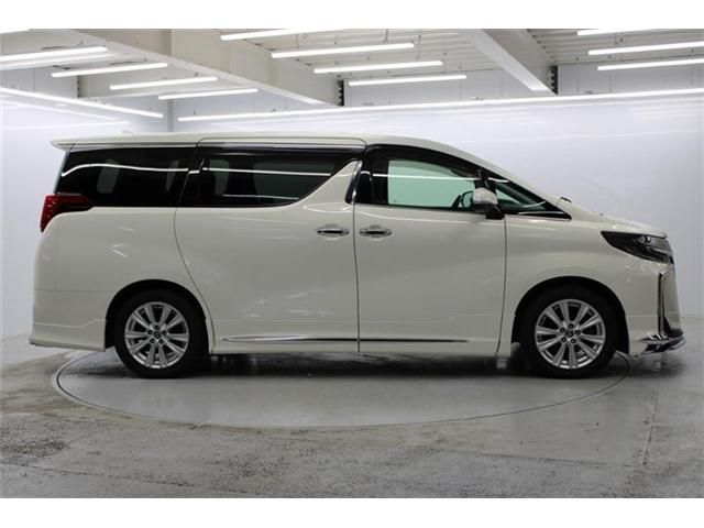 TOYOTA ALPHARD 2019