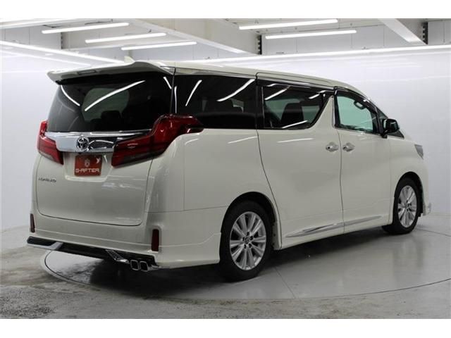 TOYOTA ALPHARD 2019