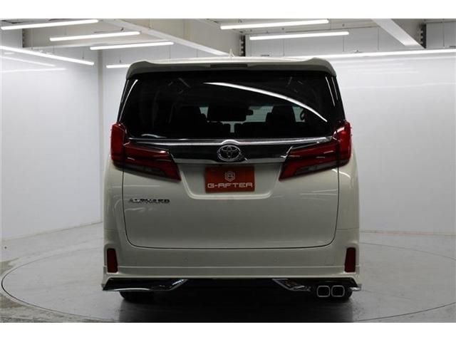 TOYOTA ALPHARD 2019