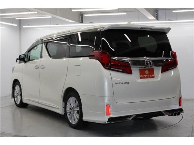 TOYOTA ALPHARD 2019