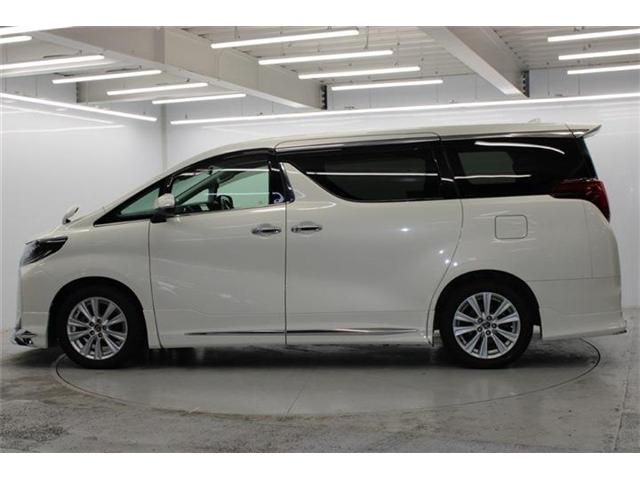 TOYOTA ALPHARD 2019