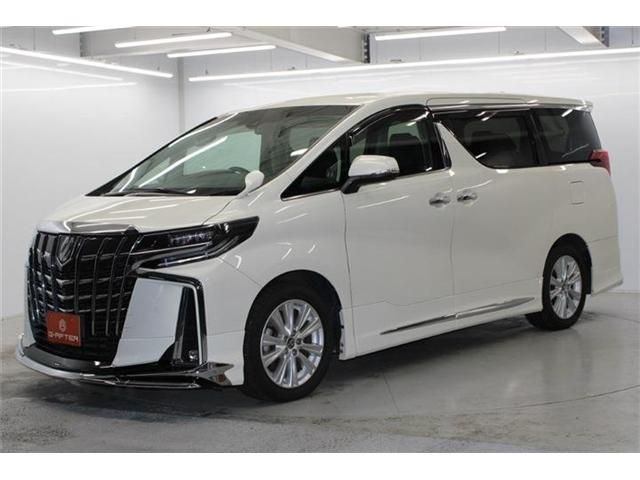 TOYOTA ALPHARD 2019