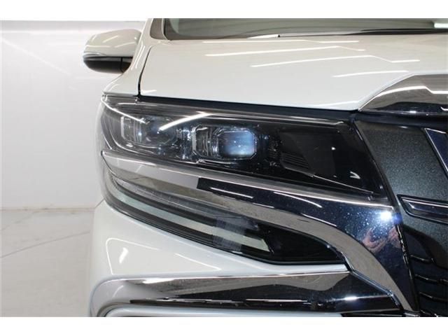 TOYOTA ALPHARD 2019