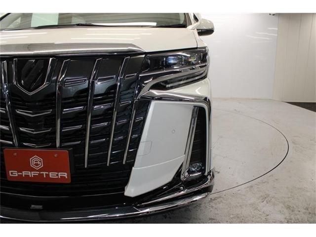 TOYOTA ALPHARD 2019