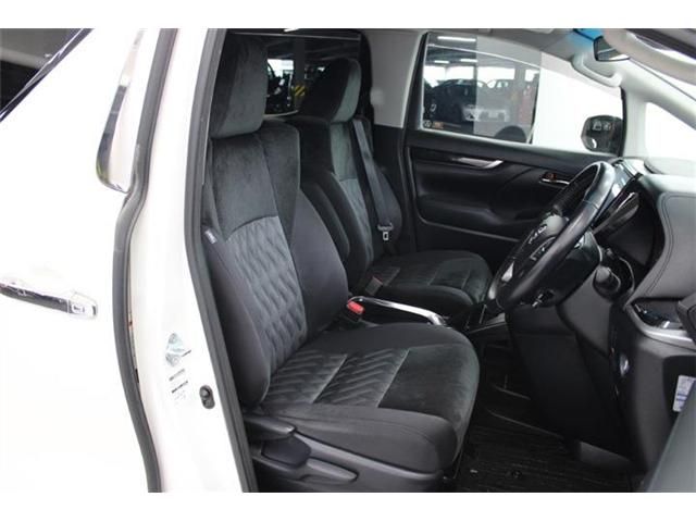 TOYOTA ALPHARD 2019