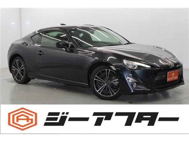 TOYOTA 86 2014