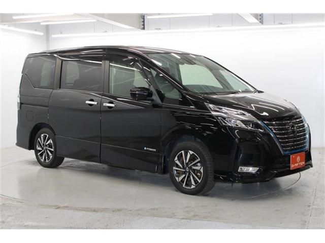 NISSAN SERENA  WG 2020