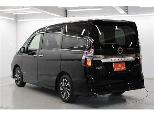 NISSAN SERENA  WG 2020